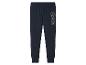 Pantalon de jogging bleu foncé avec imprimé Avengers.