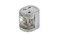 Taille-crayon électrique double pour crayons de 6-8mm et 9-12mm.