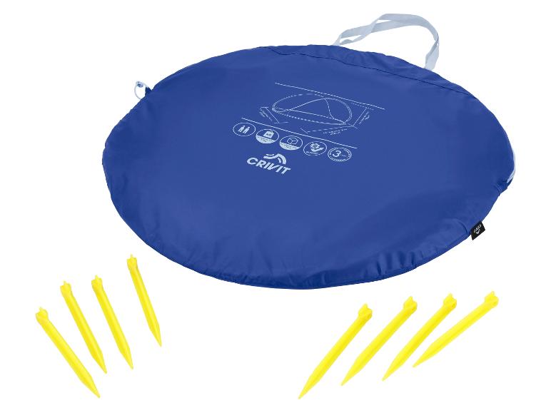 Tente de plage pop-up
