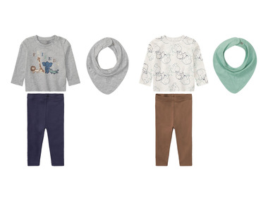 lupilu® Ensemble bébé en coton bio