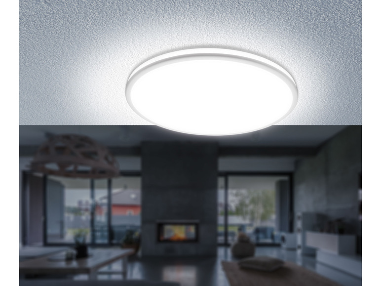 Aller en mode plein écran : LIVARNO home Plafonnier ou applique à LED - Image 12