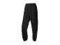 Pantalon de pluie noir Decathlon Crivit.