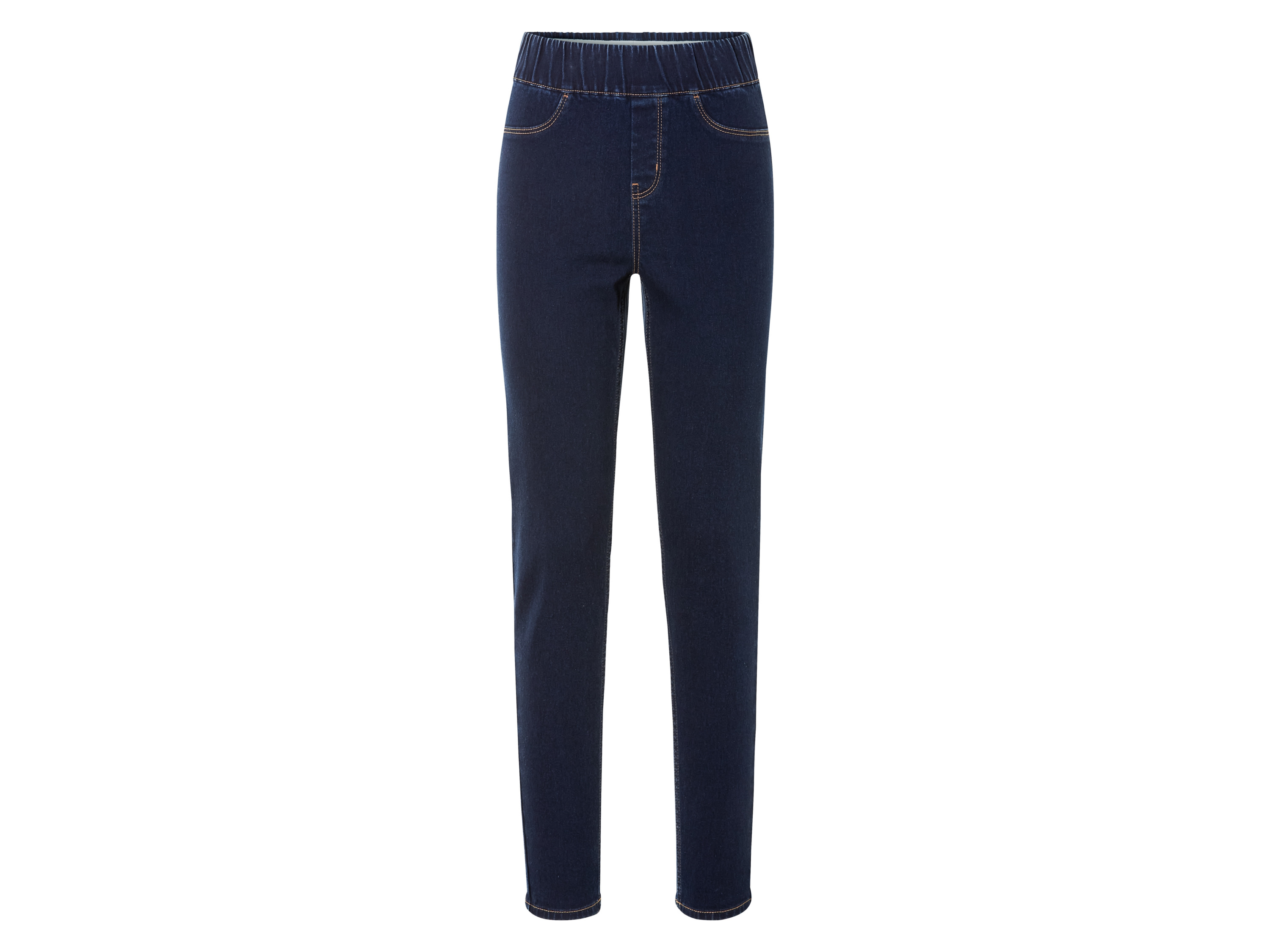 esmara® Jegging thermique femme (bleu foncé)