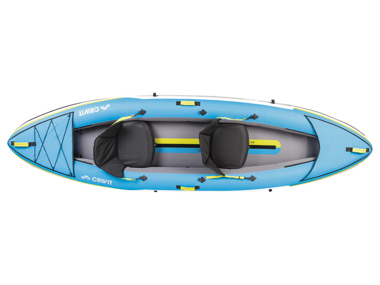 CRIVIT Kayak gonflable 2 personnes LIDL