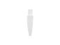 Brosse de nettoyage blanche pour appareils