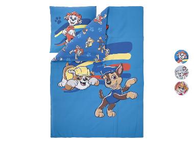 Parure de lit double face enfant La Pat'Patrouille, 140 x 200 cm