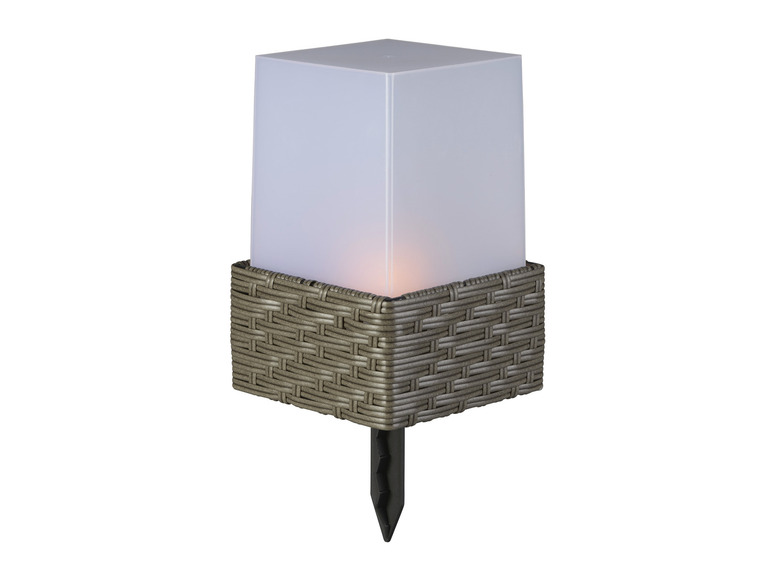 Aller en mode plein écran : LIVARNO home Lampe solaire à LED, scintillante - Image 13