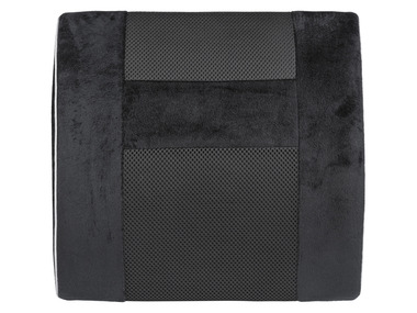 LIVARNO home Coussin à mémoire de forme pour le dos, 34 x 32 cm