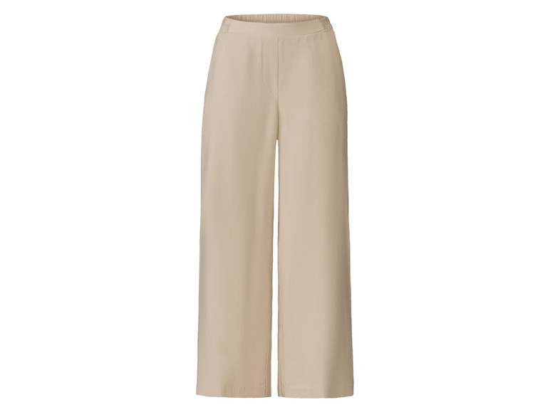 Aller en mode plein écran : esmara® Pantalon en toile femme - Image 2