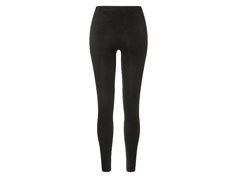 Leggings noires pour femme.