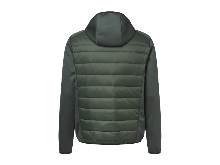 Veste hybride homme