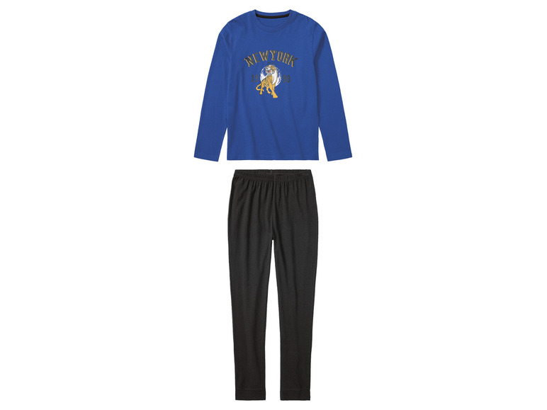 Aller en mode plein écran : pepperts!® Lot de 2 pyjamas garçon - Image 12