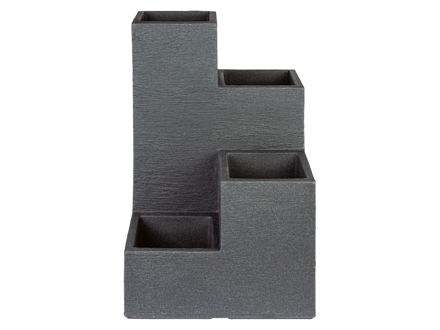 LIVARNO home  Pot de fleurs 4en1