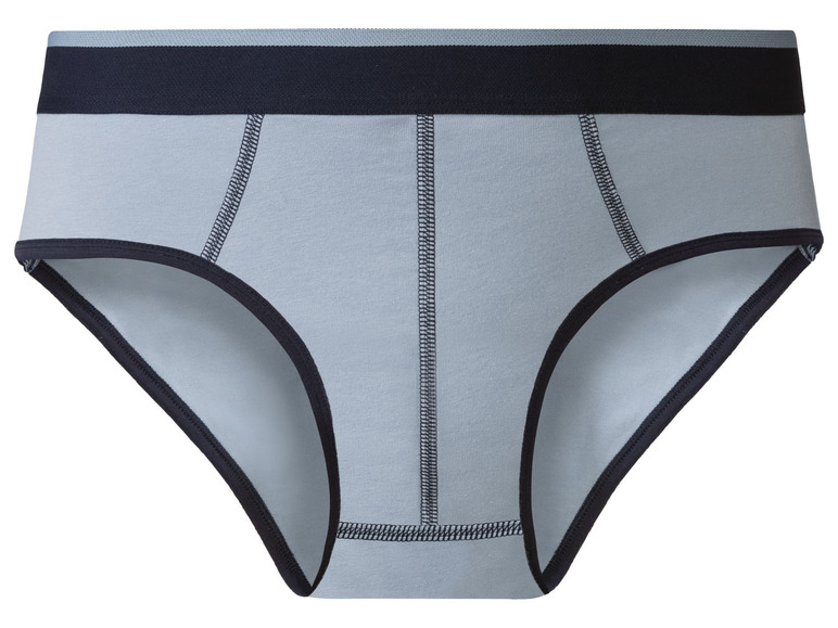 Aller en mode plein écran : LIVERGY® Lot de 5 slips homme - Image 5