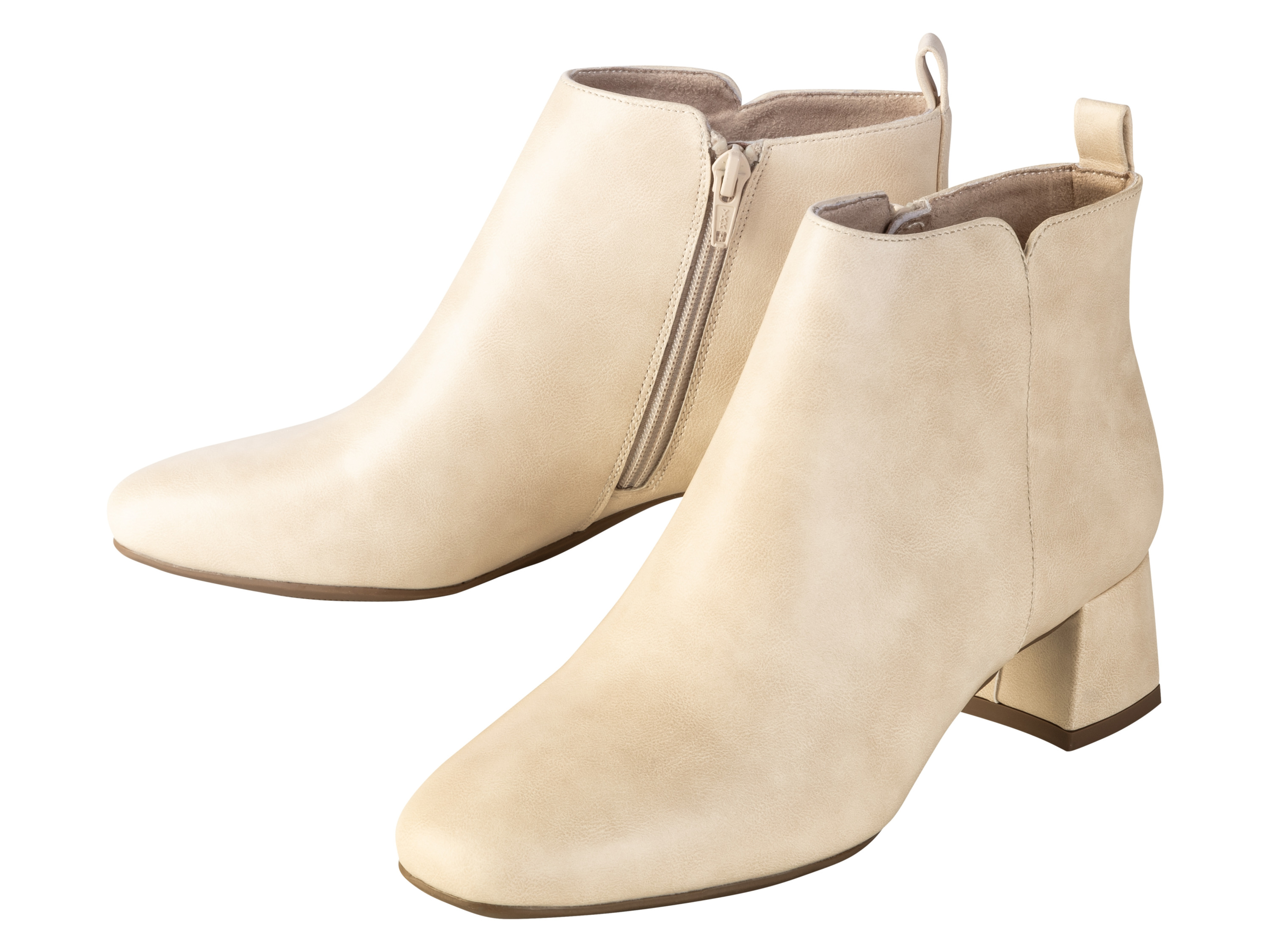 esmara® Bottines femme (beige, 38)