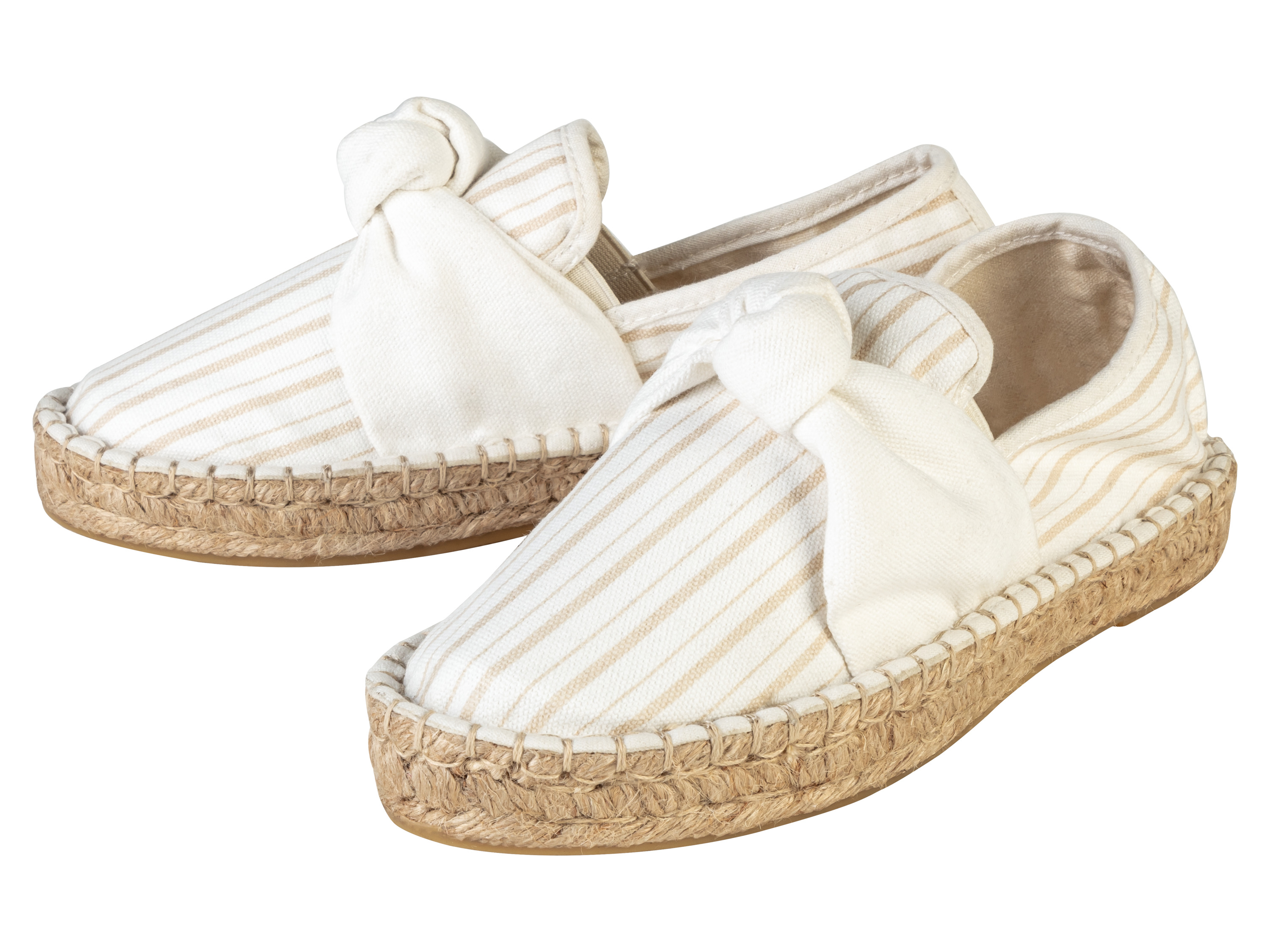 esmara® Espadrilles femme (beige, 41)