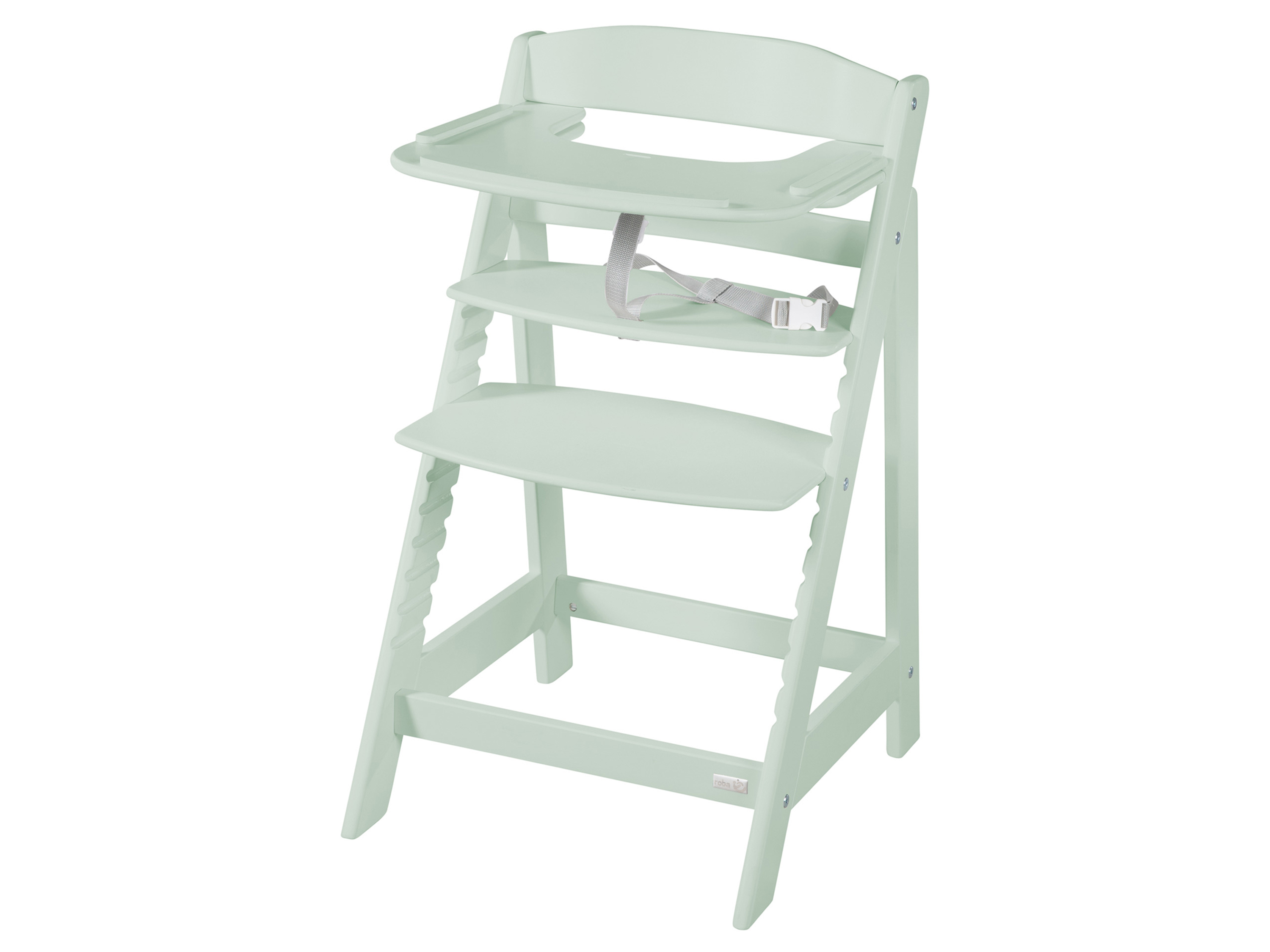 roba Plateau de repas en bois pour chaise haute Sit Up Flex - vue 7