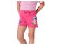 Shorts et t-shirt rose Peppa Pig pour enfant.
