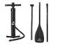 Pompe et pagaie Crivit pour stand-up paddle.