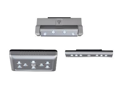 LIVARNO® Réglette LED sous-meuble avec détecteur de mouvement