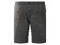 Short en jean pour homme, vue arrière.