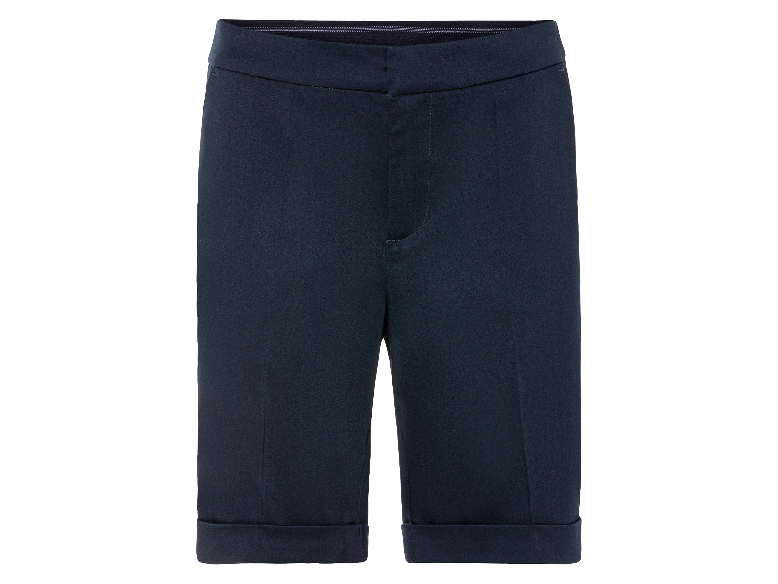 esmara® Bermuda femme (bleu foncé)