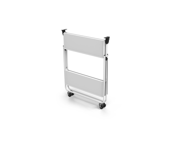 Aller en mode plein écran : LIVARNO home Chariot pliable avec roulettes pivotantes - Image 11