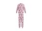 Pyjama enfant avec imprimé licorne, rose