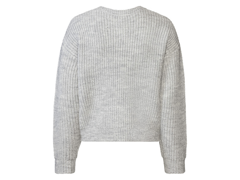 Aller en mode plein écran : esmara® Pull en grosse maille femme - Image 3