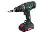 Visseuse-perceuse Parkside X20V Team avec batterie.