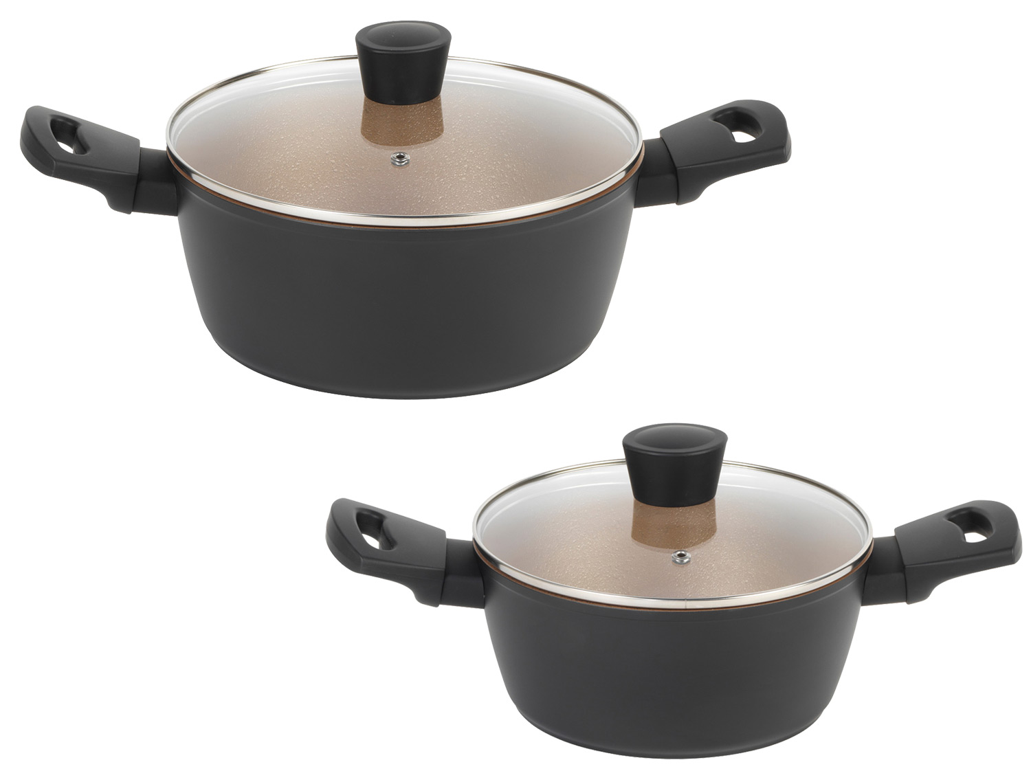 Russell Hobbs Marmite en aluminium Ø 20 ou 24, Opulence Collection