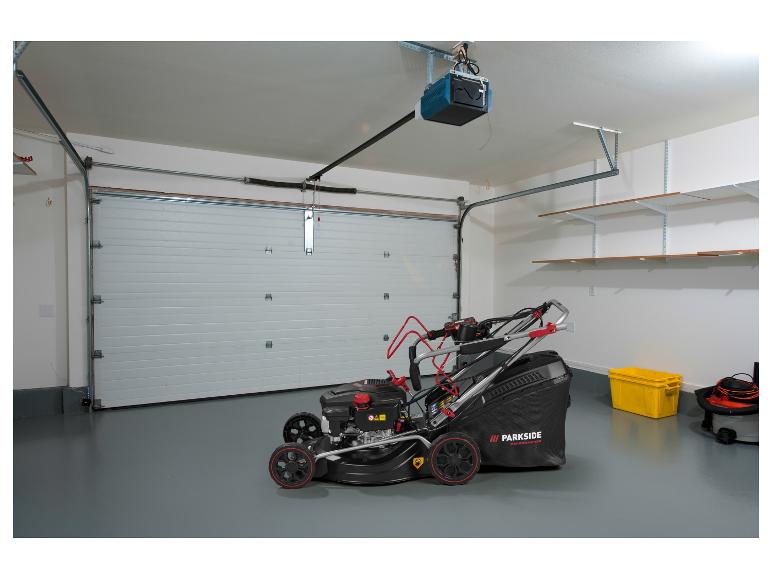 Aller en mode plein écran : Tondeuse à essence PPBRM 46 A1, 20 V - Image 10