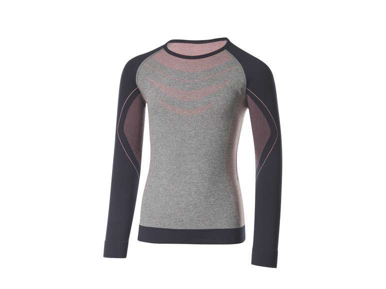 Aller en mode plein écran : CRIVIT Sous-vêtements techniques seamless enfant - Image 3