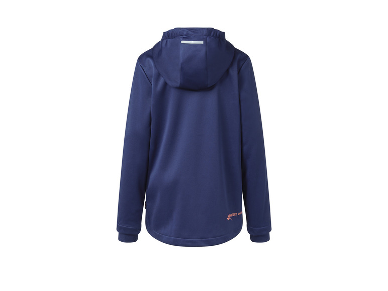 Aller en mode plein écran : Veste softshell fille - Image 4