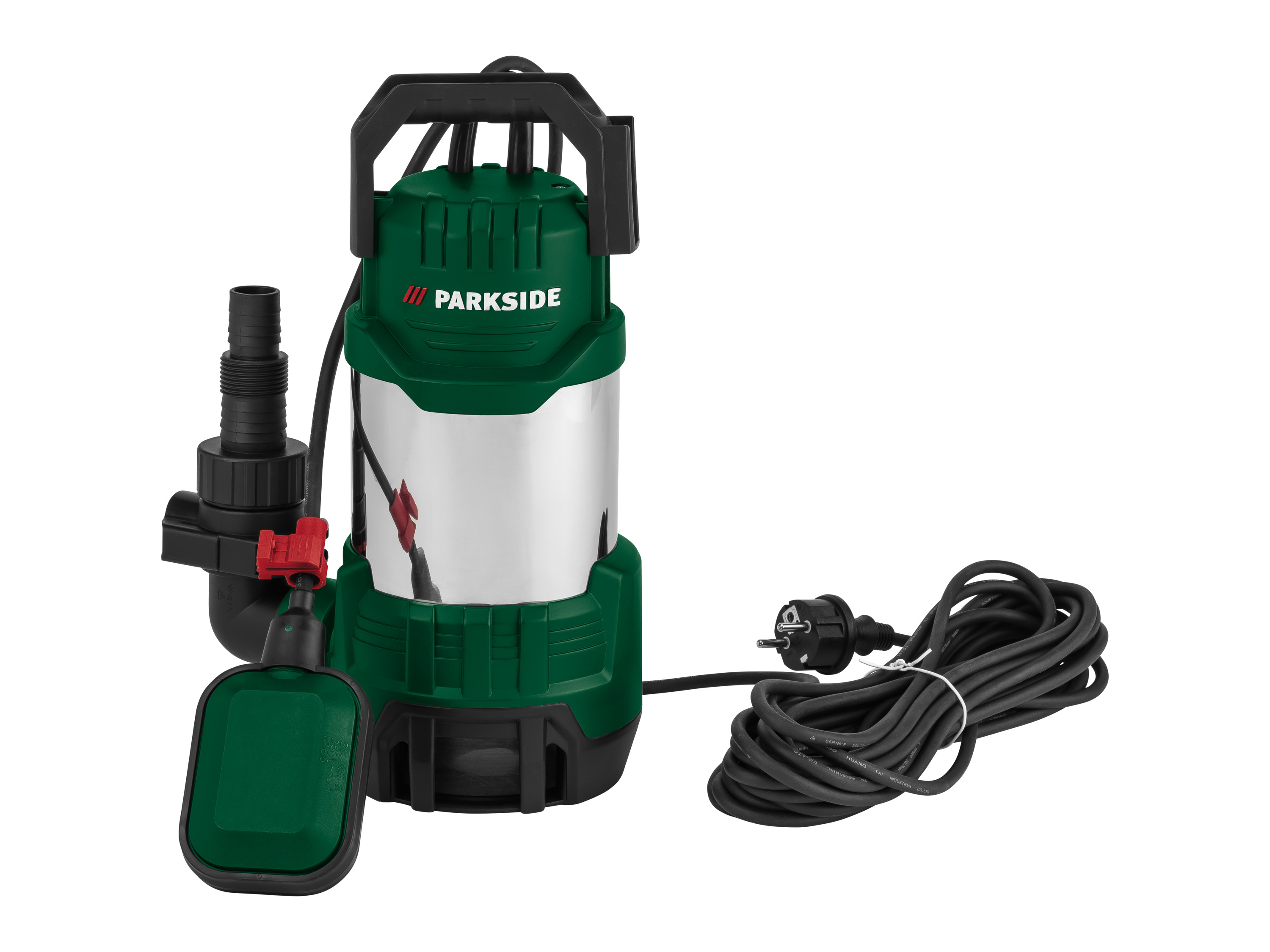 PARKSIDE® Pompe immergée pour eaux chargées PETPS 1100 A1