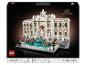 Une boîte LEGO Architecture avec le modèle de la Fontaine de Trevi.