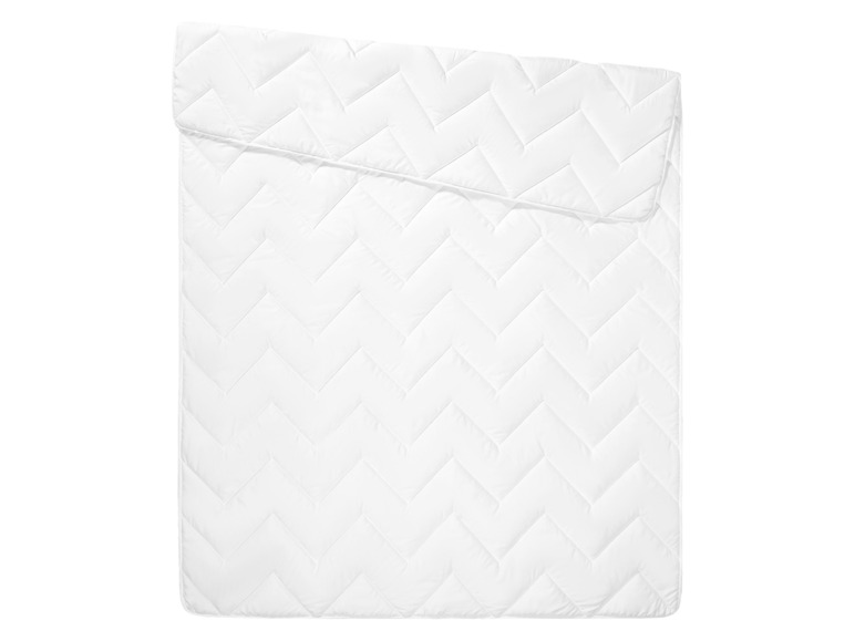 Aller en mode plein écran : LIVARNO home Couette Aloe Vera, 240 x 220 cm - Image 1