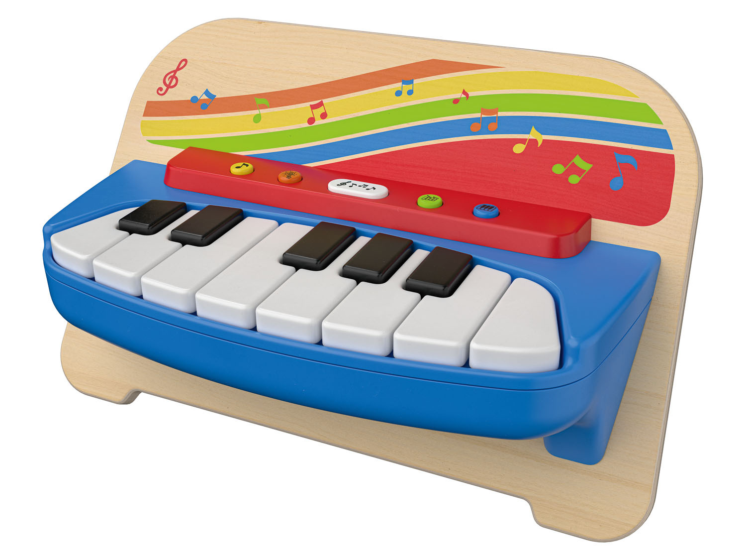 playtive piano lidl