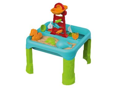 lupilu® Table de jeu sable et eau