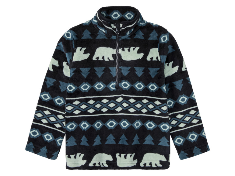 Aller en mode plein écran : lupilu® Pull polaire enfant - Image 2