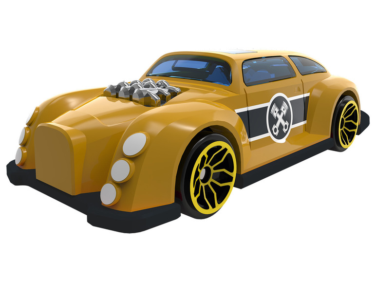 Aller en mode plein écran : Playtive Voiture de course miniature - Image 38