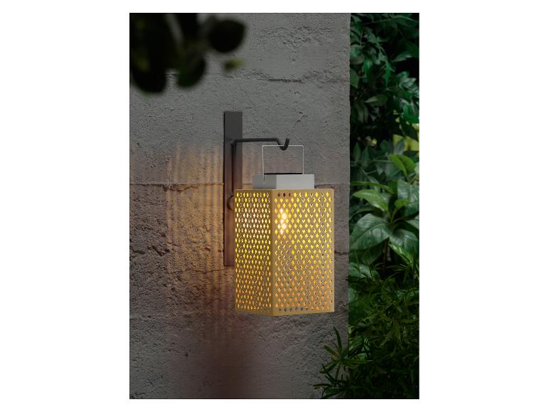 Lanterne solaire à LED