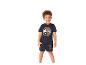 Pyjamas enfant avec Chase de Pat' Patrouille : t-shirt et short.