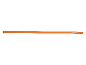 Bande de résistance orange Crivit.