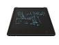 Tablette LCD d'écriture avec dessin architectural.