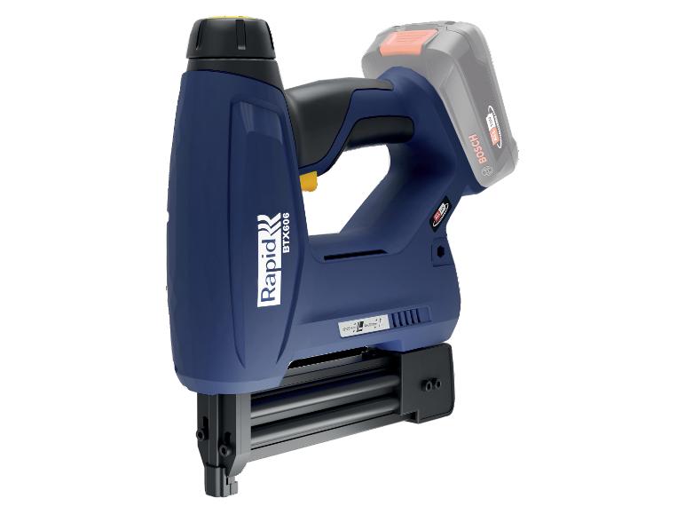 Cloueuse sans fil LIVARNO® 18V »BTX606« avec batterie