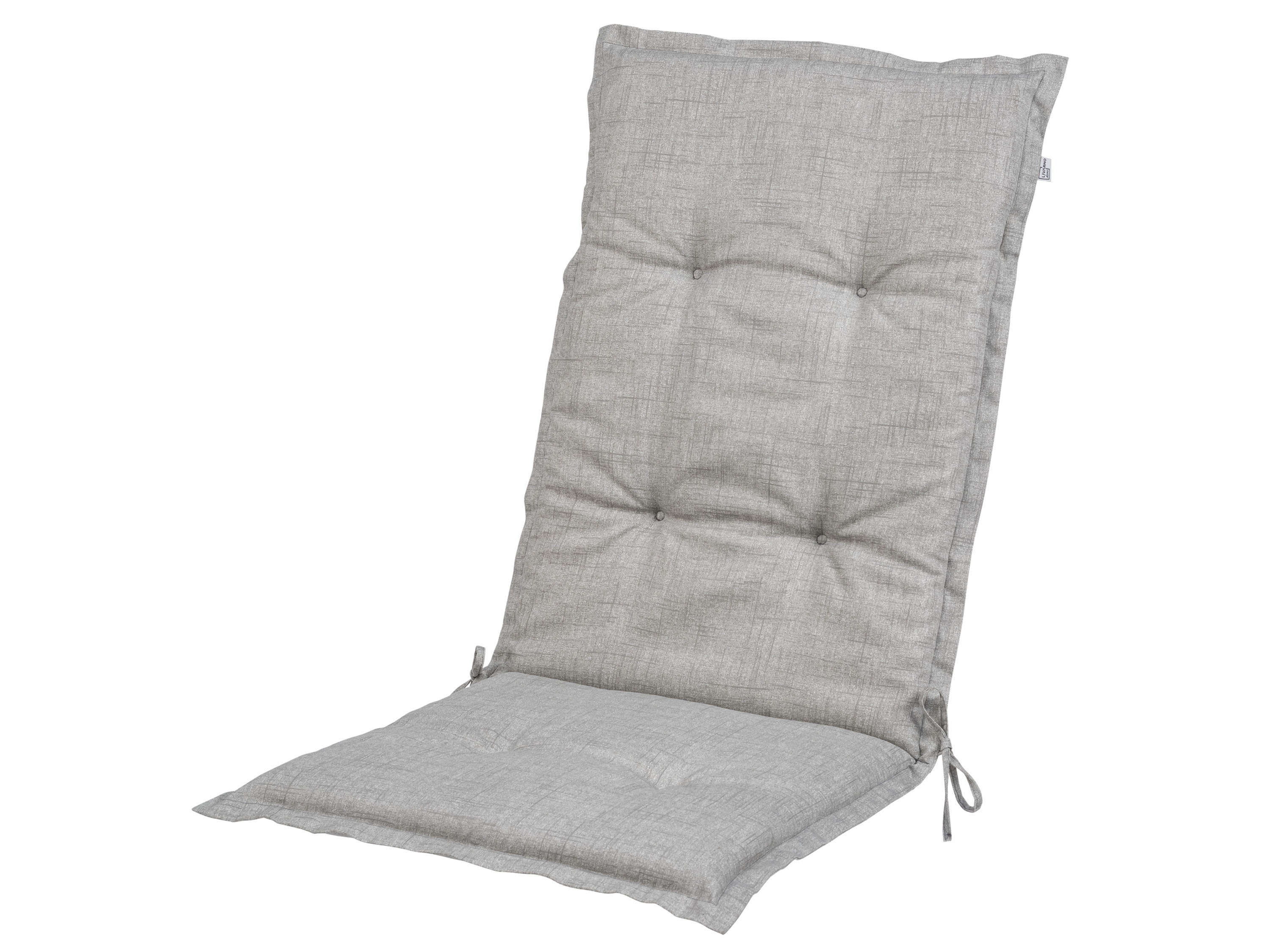 LIVARNO home Coussin pour fauteuil de jardin Sevilla (gris)
