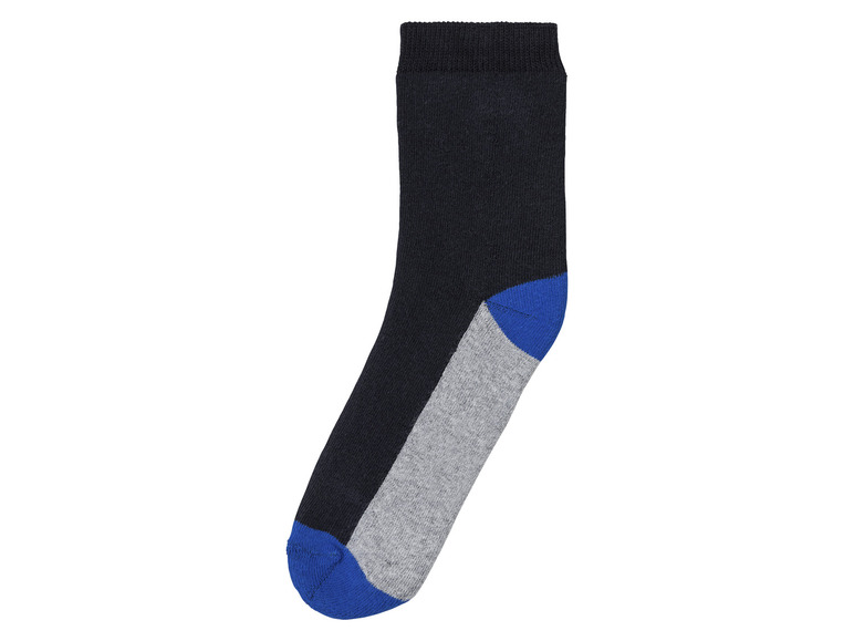 Aller en mode plein écran : pepperts!® Lot de 5 paires de chaussettes thermiques enfant - Image 9