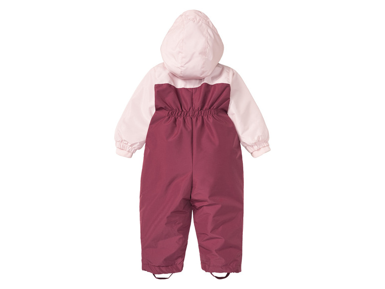 Aller en mode plein écran : lupilu® Combinaison de neige petite fille - Image 9