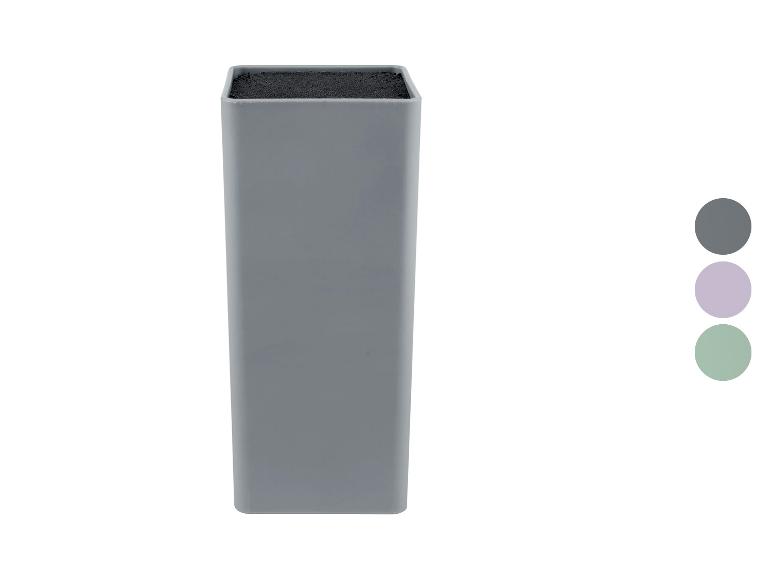 Bloc range-couteaux, pastel